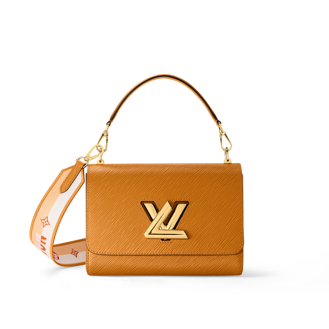 Louis vuitton deals leather bag